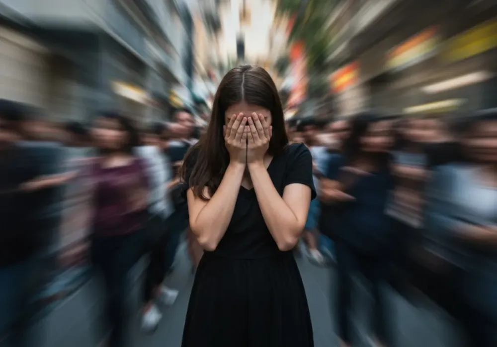 Anxiété à Saint-Pée sur Nivelle